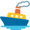 Ship emoji on Google